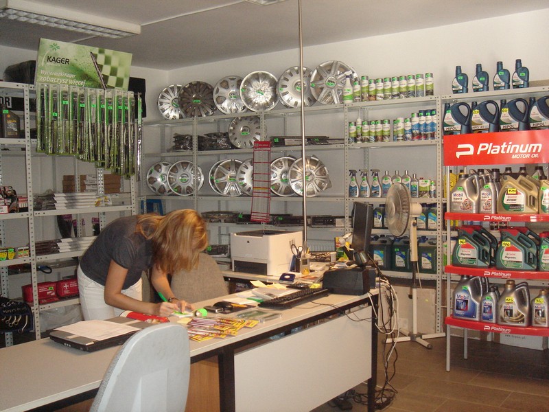 babinski galeria