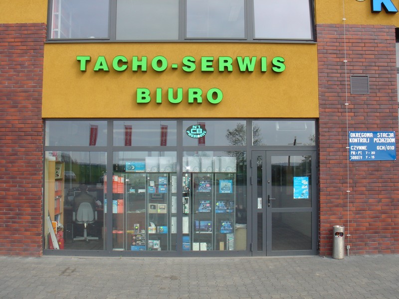 babinski tachoserwis